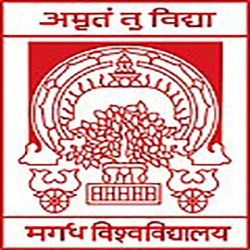 Magadh_University_logo