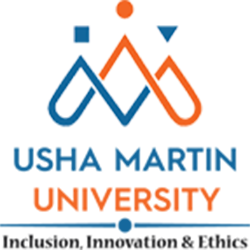 UshamartinuniversityLogo