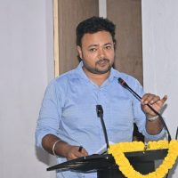 Dr. Abhinaw Anand