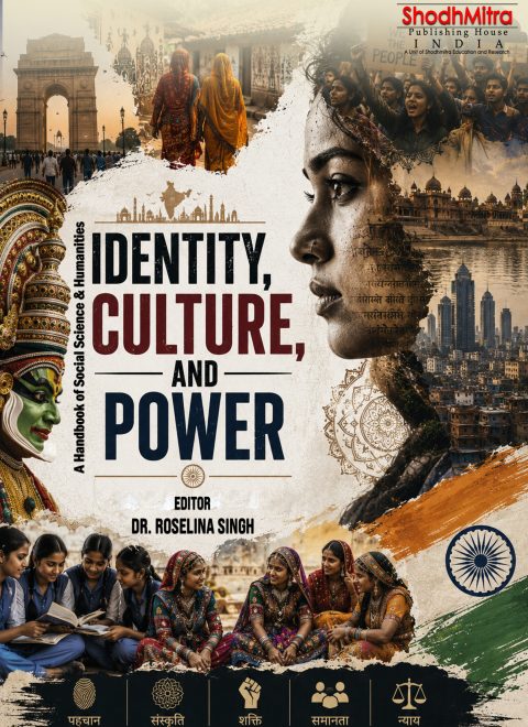 Book Cover Identity, Culture and Power